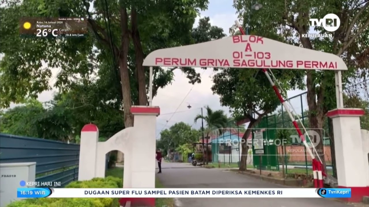 RDPU DPRD BATAM BAHAS KEJELASAN LAHAN FASILITAS UMUM