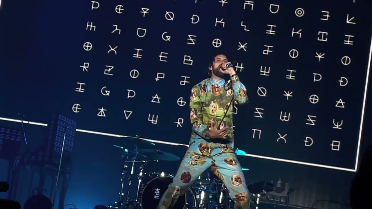 KASABIAN - Club Foot / Ill Ray (The King) (Live in Japan 2022)