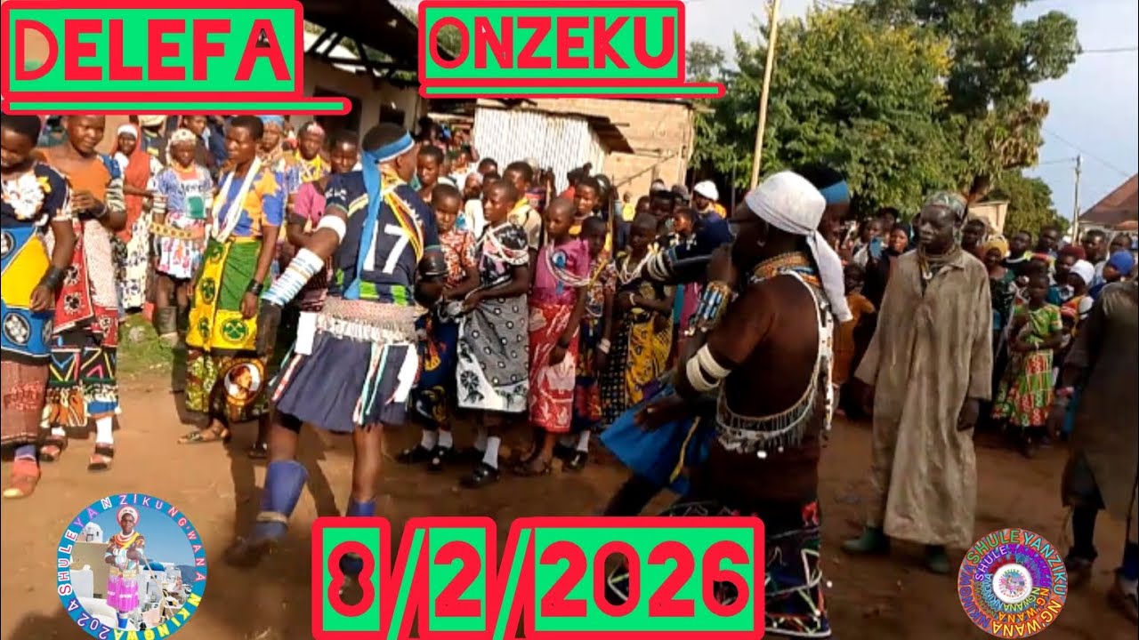 DELEFA ONZEKU UJUMBE WA KUFUNGUA STUDIO YA KAYILA MPYA 0749682527 2026 BY SHULE MSABAZAJI 