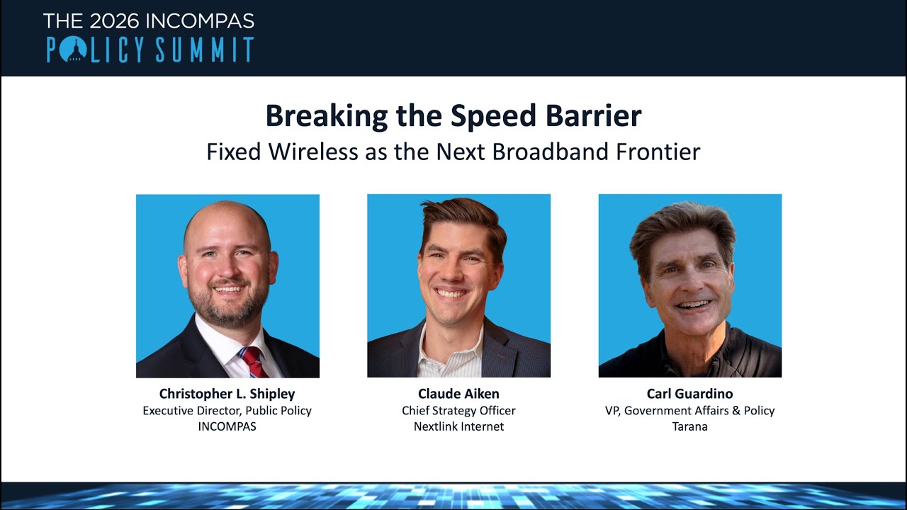 Breaking the Speed Barrier: Fixed Wireless as the Next Broadband Frontier