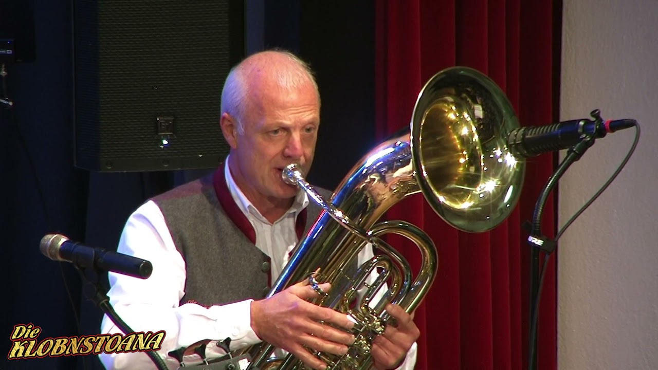 Die Klobnstoana   Schäferpolka