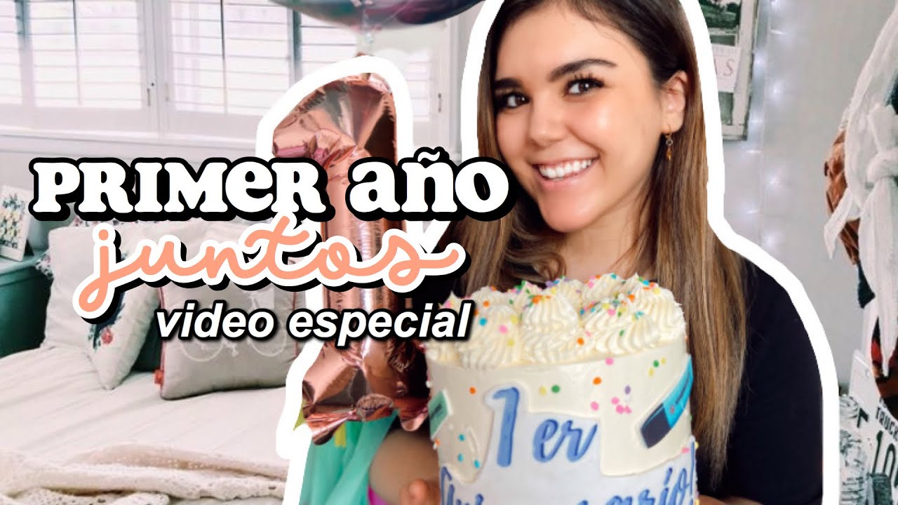 *VLOG* un d&iacute;a conmigo + primer aniversario mayranotes ✨