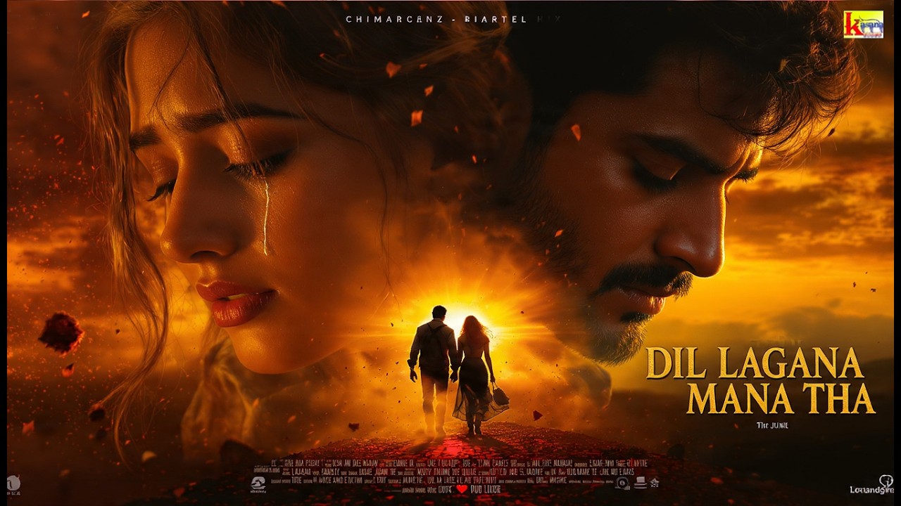 Dil Lagana Mana Tha / New Hindhi Sad Song 2026 /#newbollywoodsong