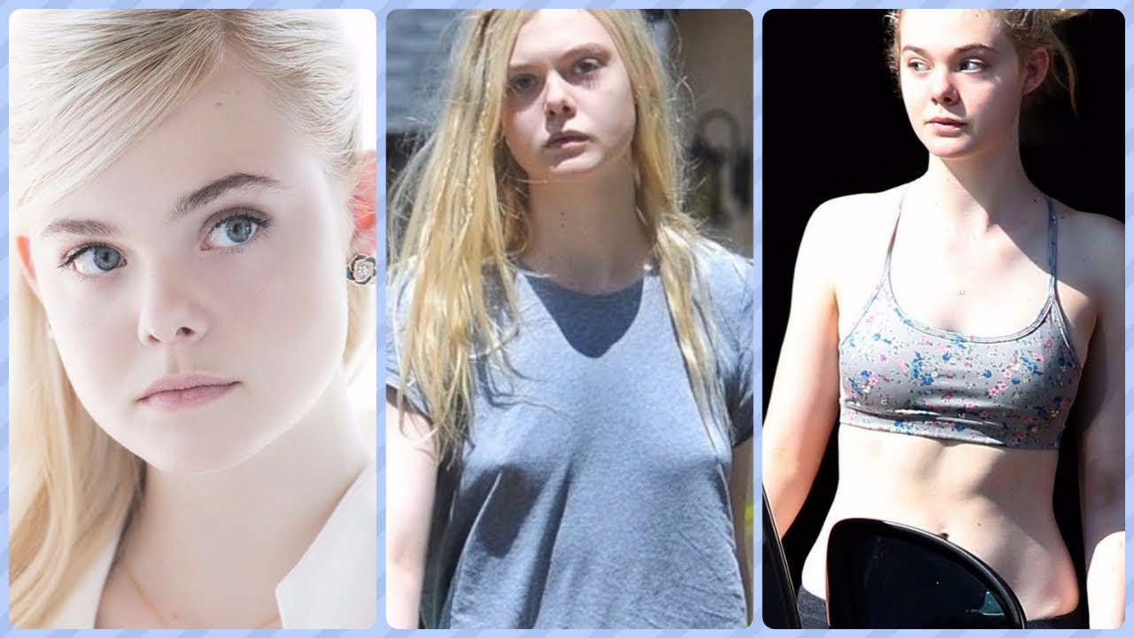 Elle Fanning - Rare Photos | Family | Friends | Lifestyle