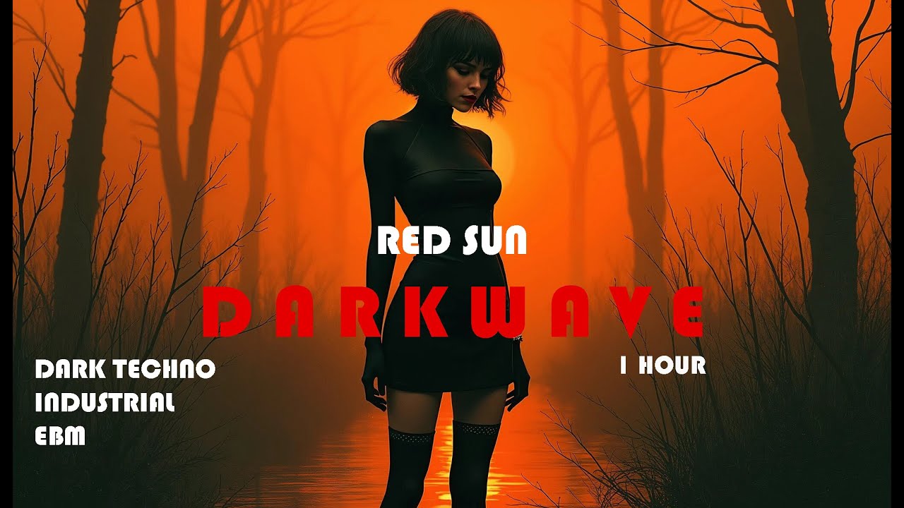 MIND-BLOWING 1 Hour Darkwave / Metalcore / Industrial Bass / EBM MIX [Free]