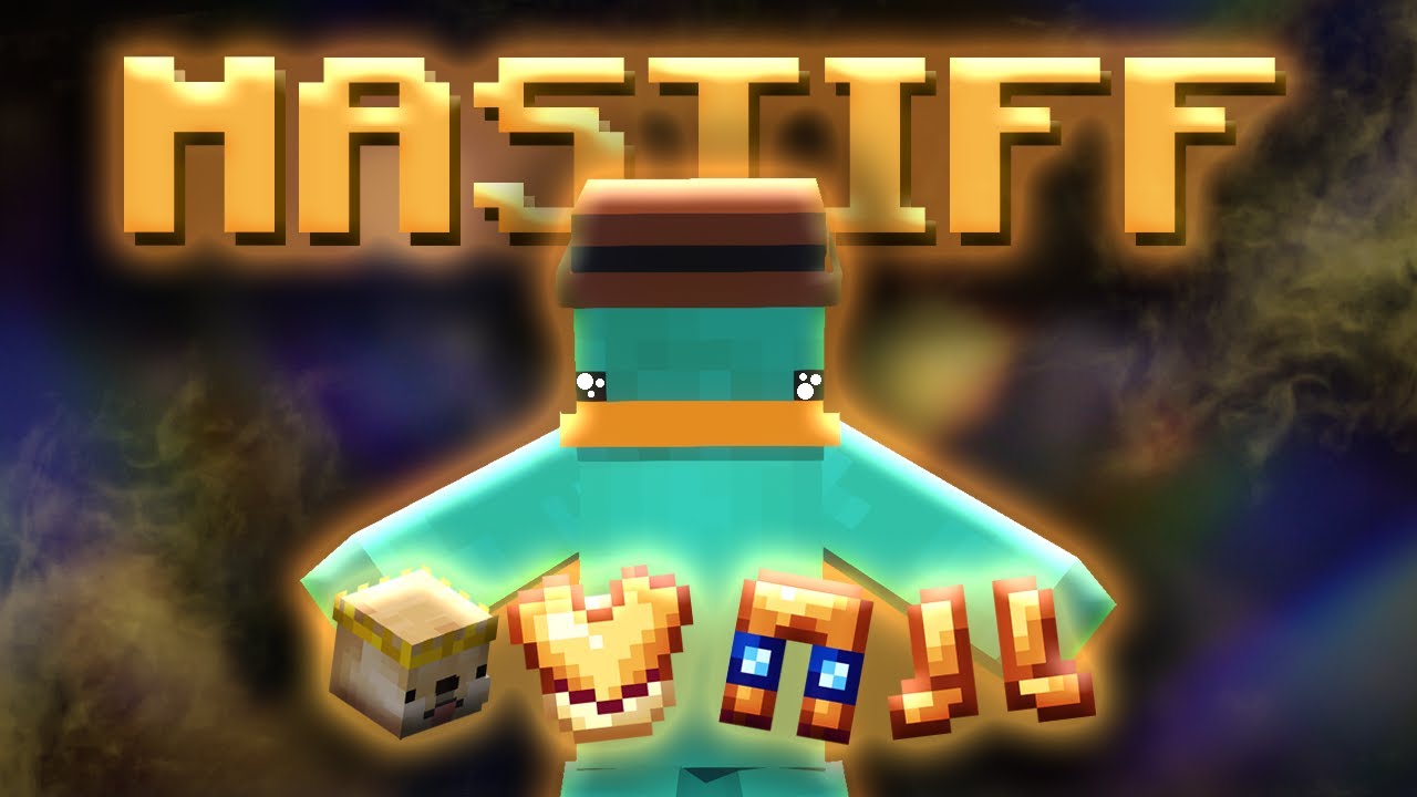 ЭТО ЛУЧШИЙ комплект брони для ранней игры&hellip; (Hypixel Skyblock)