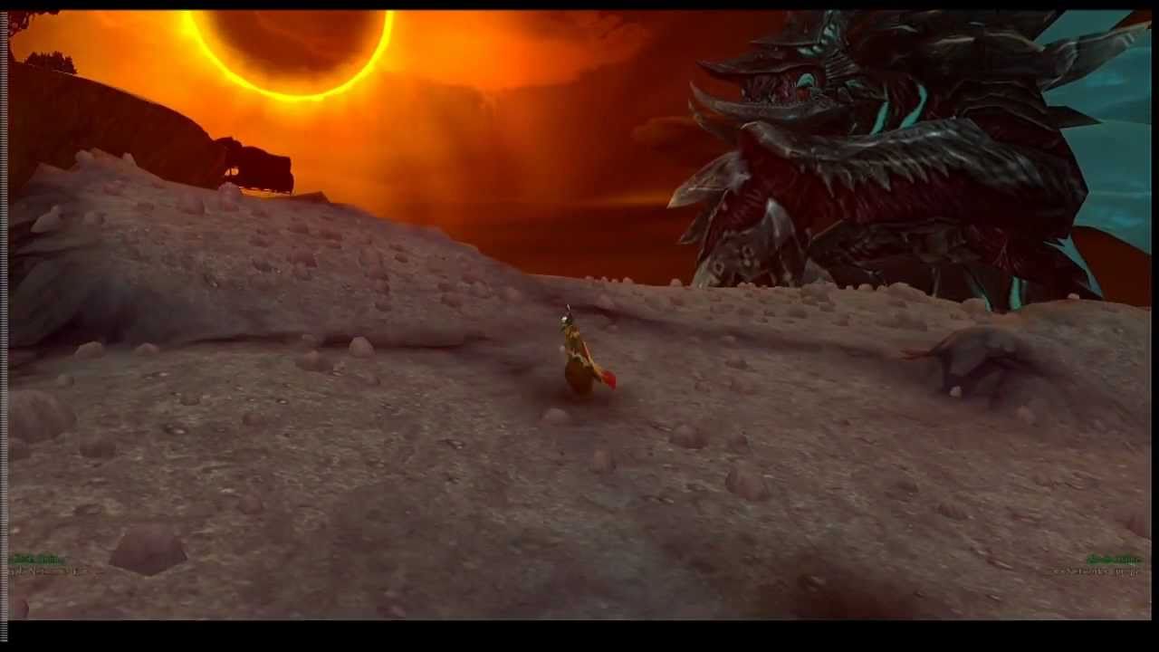 Allods Online: The World Of Allods