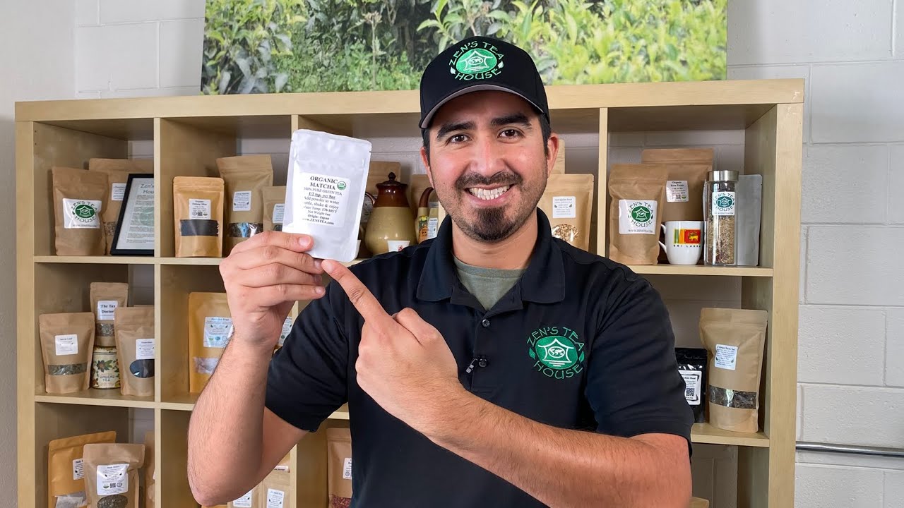 Co-packing Matcha 🍵 How to Grow your Tea Business