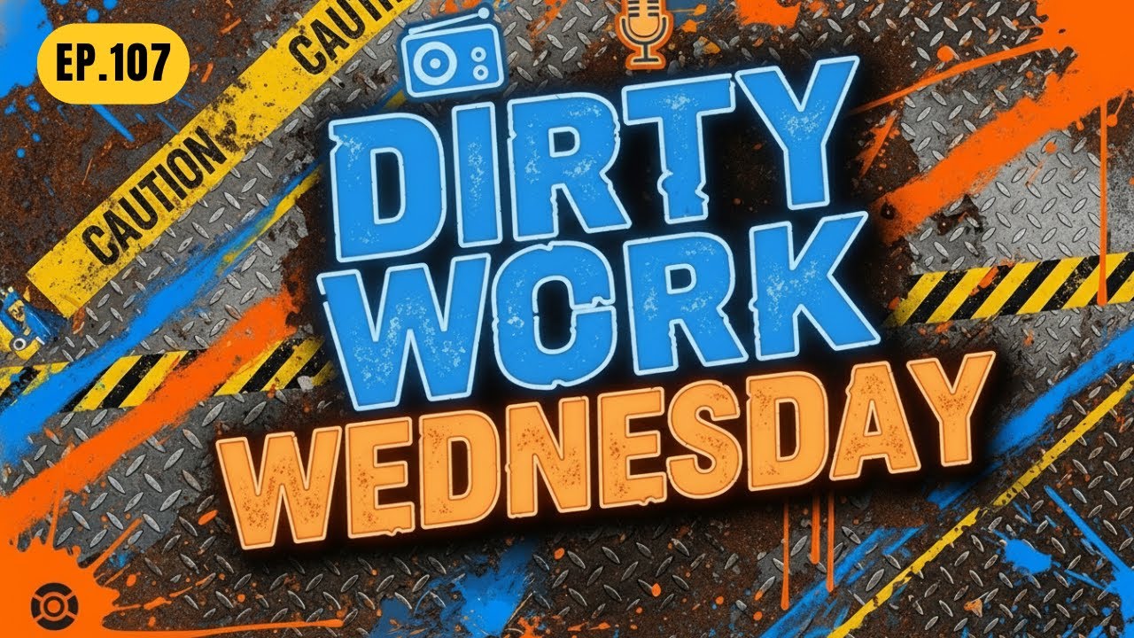 1+ Hours Compilation DIRTY WORK WEDNESDAY 📞 Z Morning Zoo | Funny Radio Show EP 107