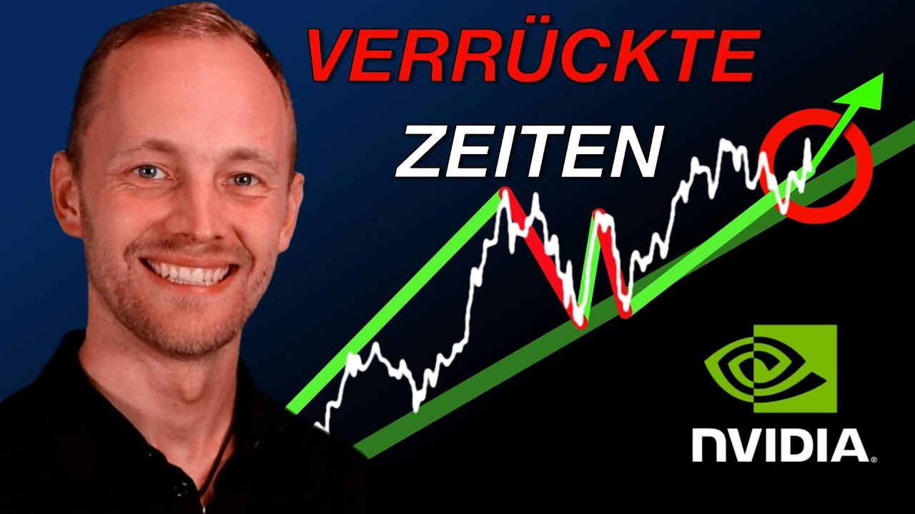 Nvidia Aktie | PANZERFAHRZEUGE und Lieferstopps!