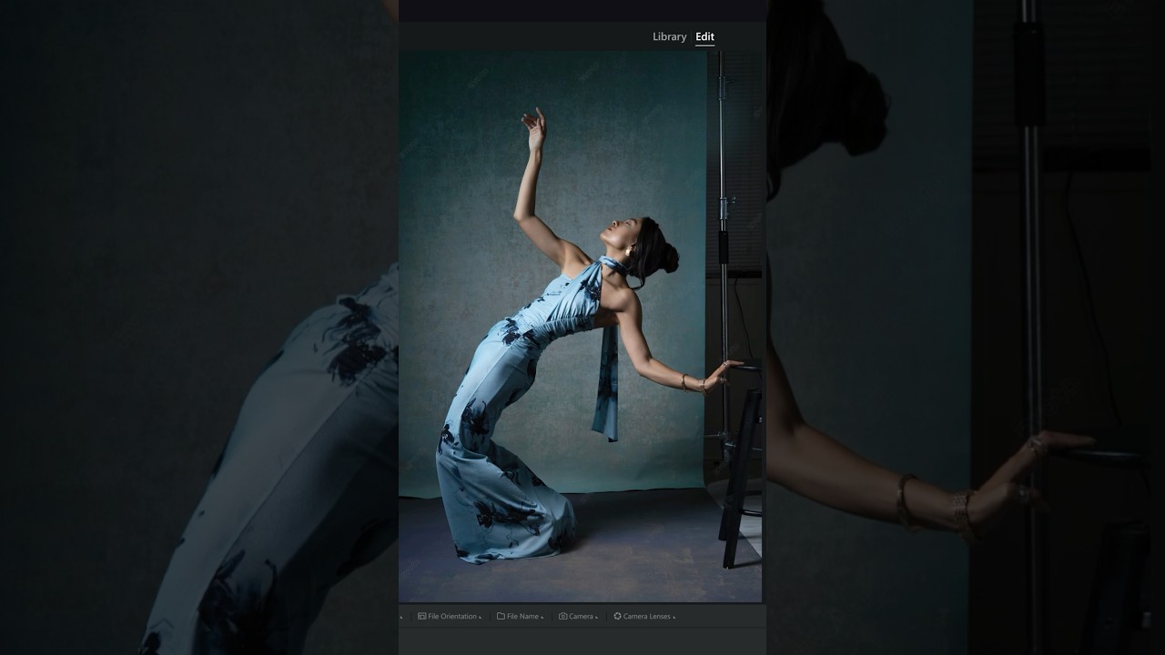 One Click Fixes Every Photo At Once!