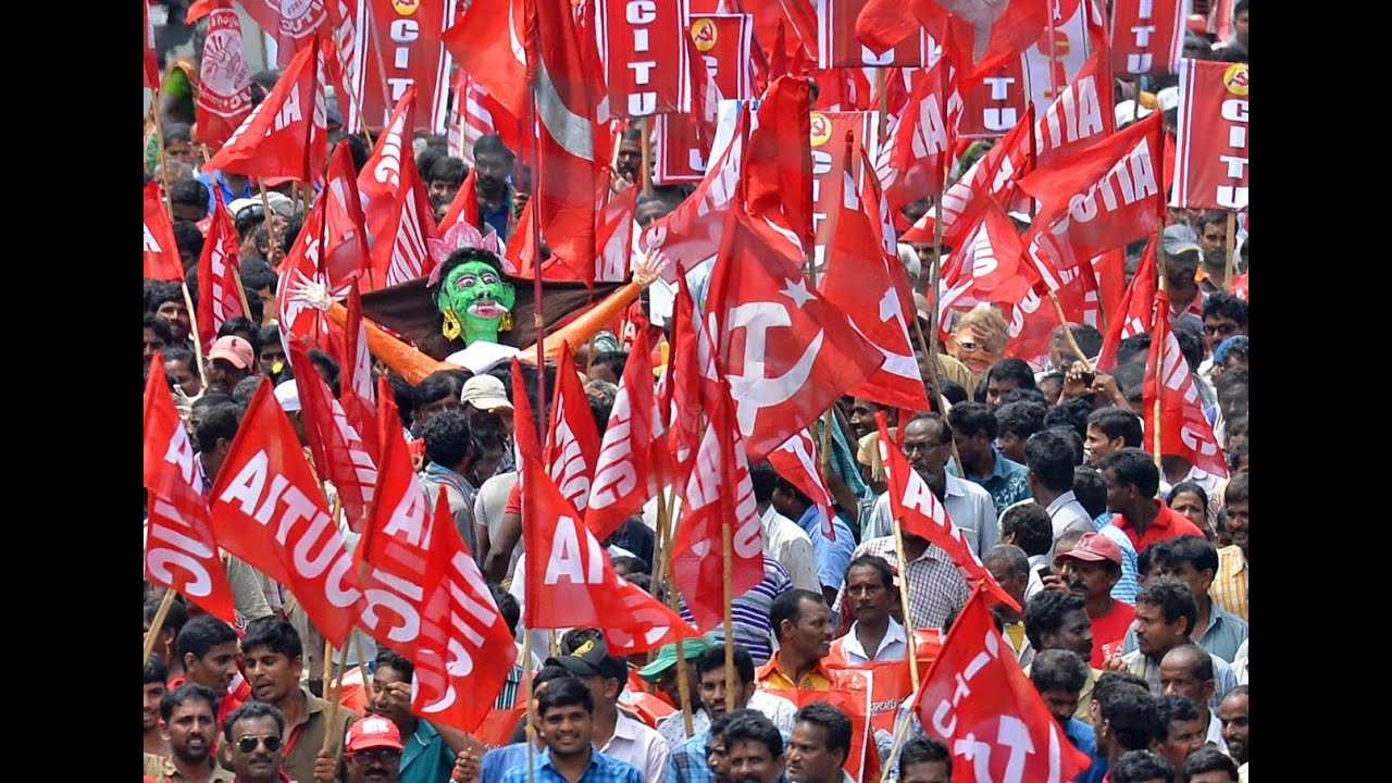 All India union strike, mixed response across India
