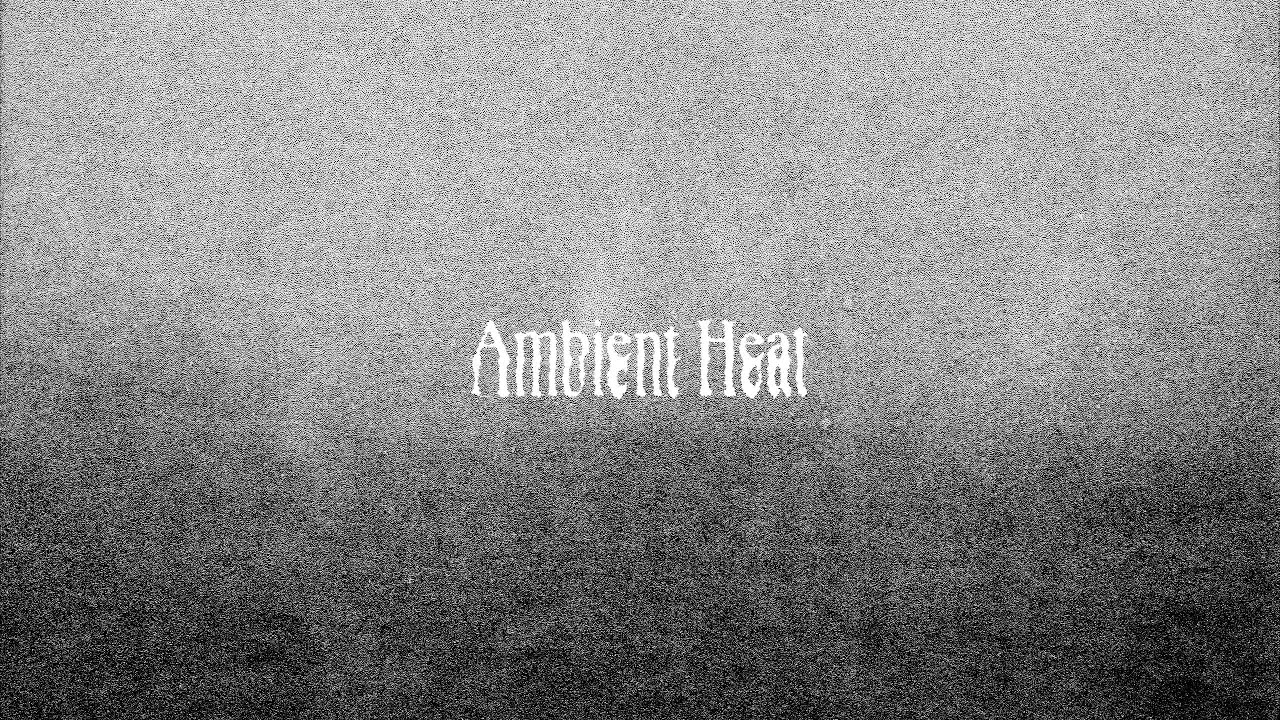 Lucy Kruger & The Lost Boys - Ambient Heat (lyric video)