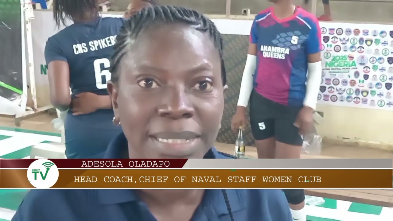 DAY ONE OF PHASE ONE COMPTROLLER GENERAL OF THE NIGERIA CUSTOMS SERVICE VOLLEYBALL PREMIER LEAGUE 