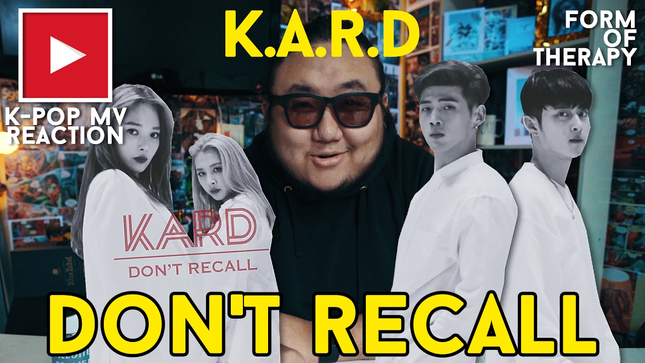 Producer Reacts to K.A.R.D 