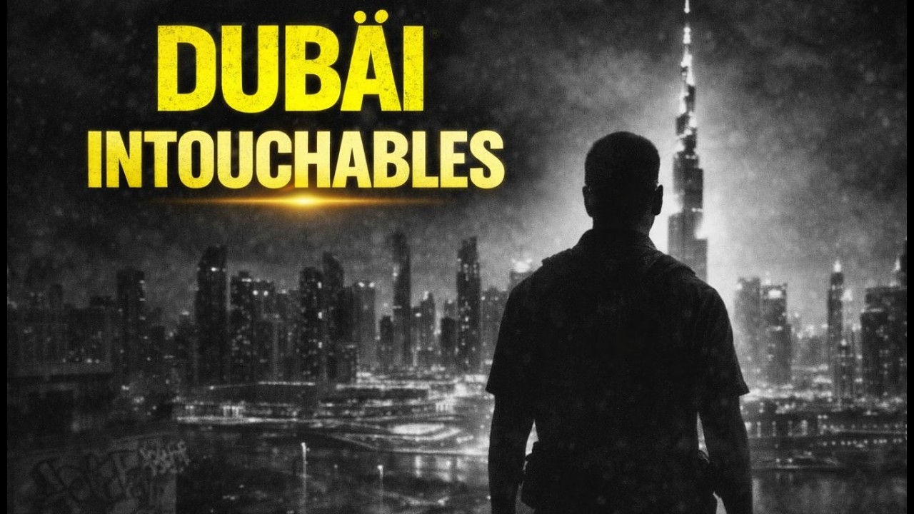 Dubaï, le paradis secret des mafias européennes