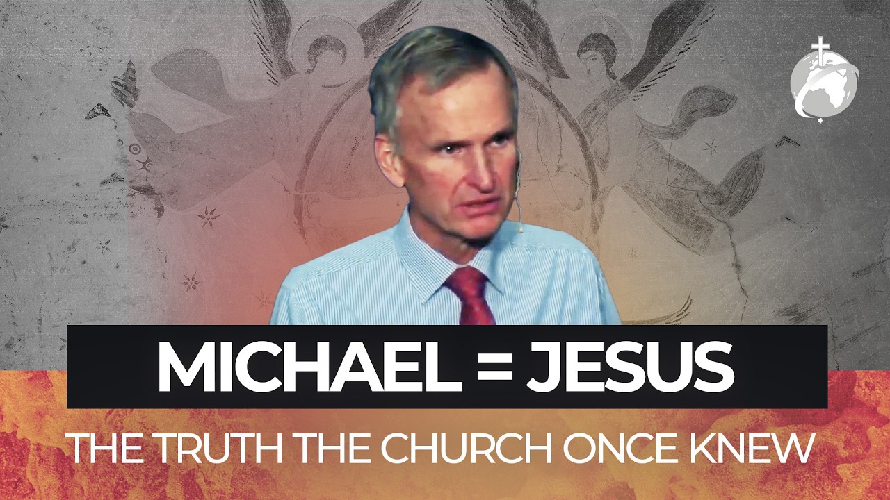 The Truth Behind the Identity of Michael the Archangel | Tim Roosenberg