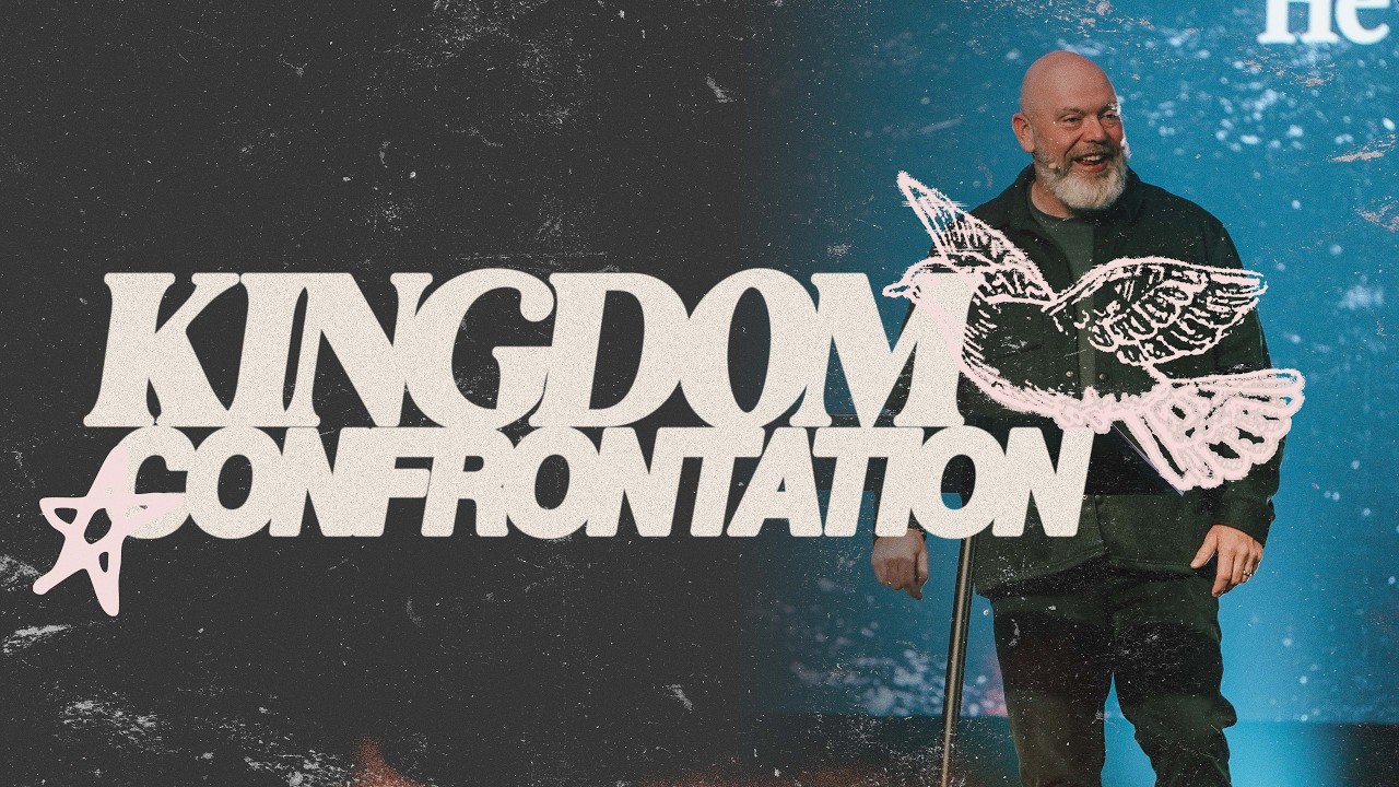 Kingdom Confrontation| Ps. Bryan Hallmark | Christian Life Sf