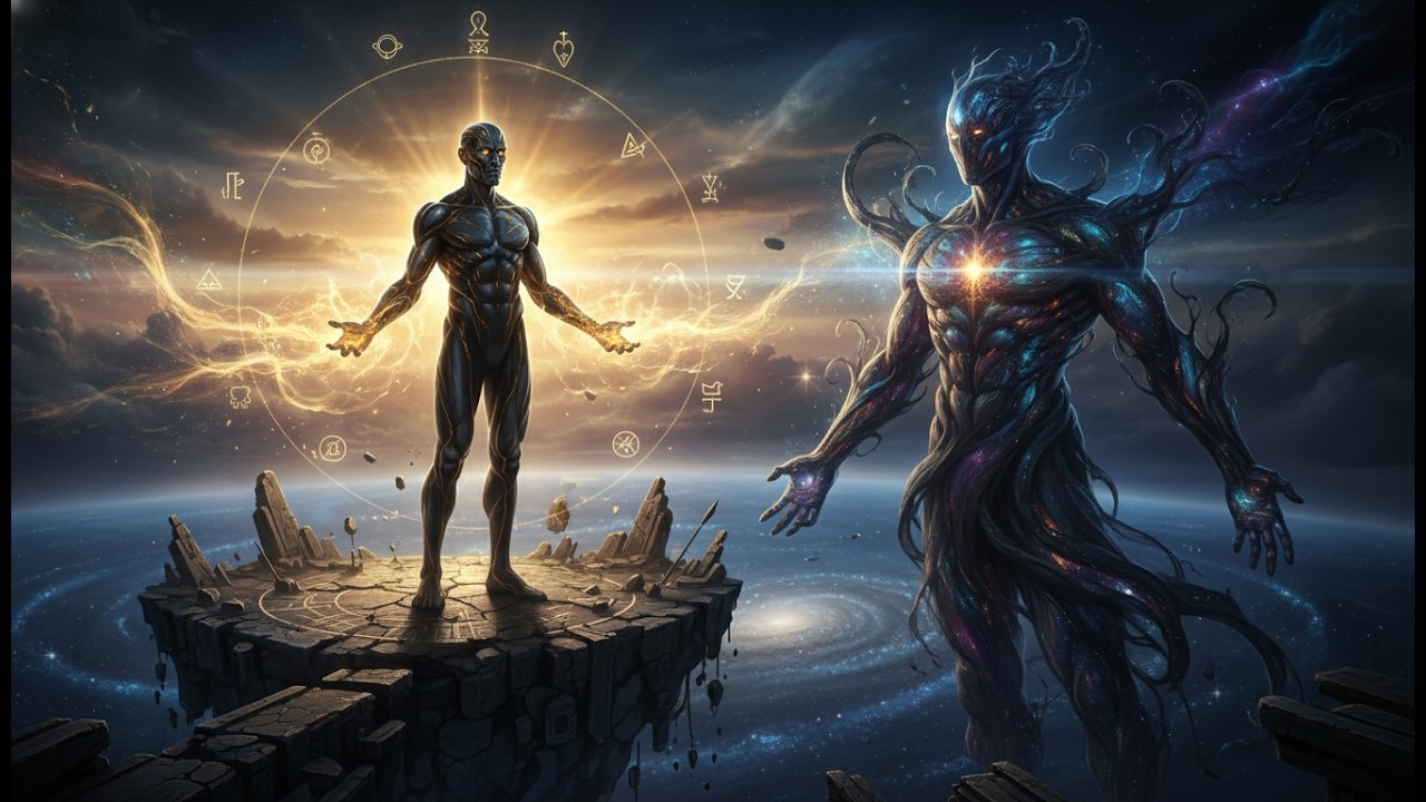 The War That Was Never Fought With Swords | The Greatest Battle of Mind, Light & Destiny