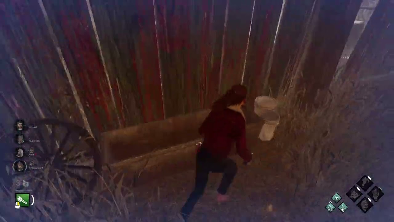DBD | Be Unpredictable