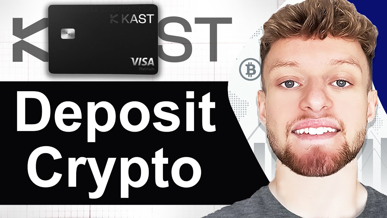 How To Deposit Crypto in Kast Card (Step By Step)