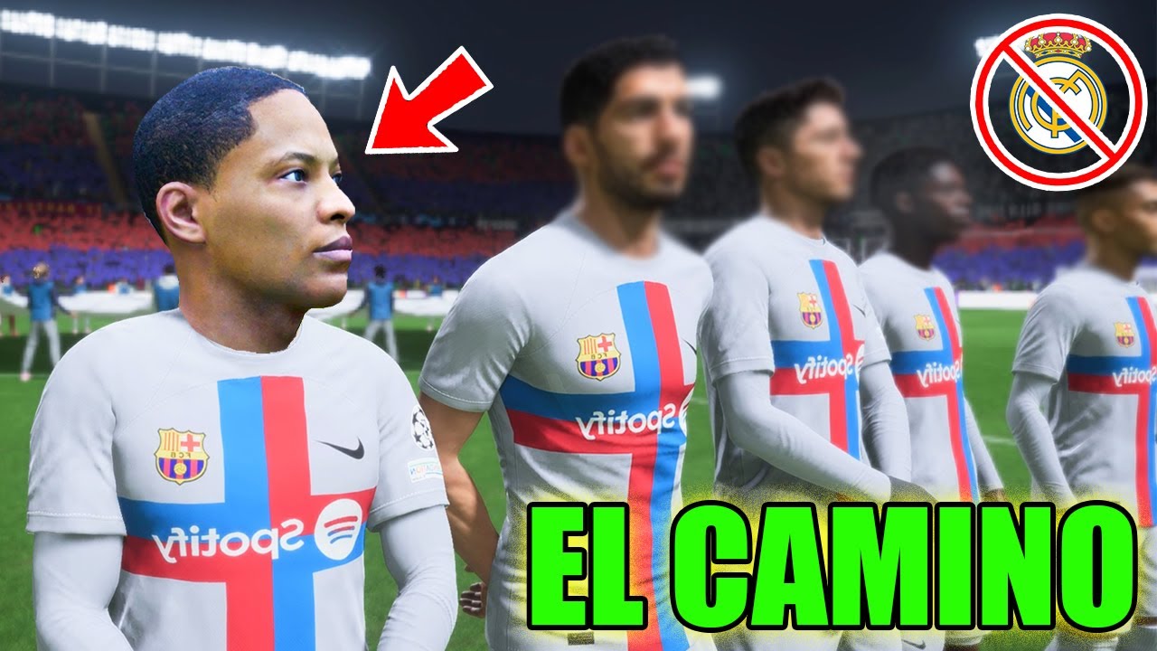 EL REAL MADRID NO SABE LO QUE SE PERDIÓ POR NO FICHARME.. 😱 EL CAMINO