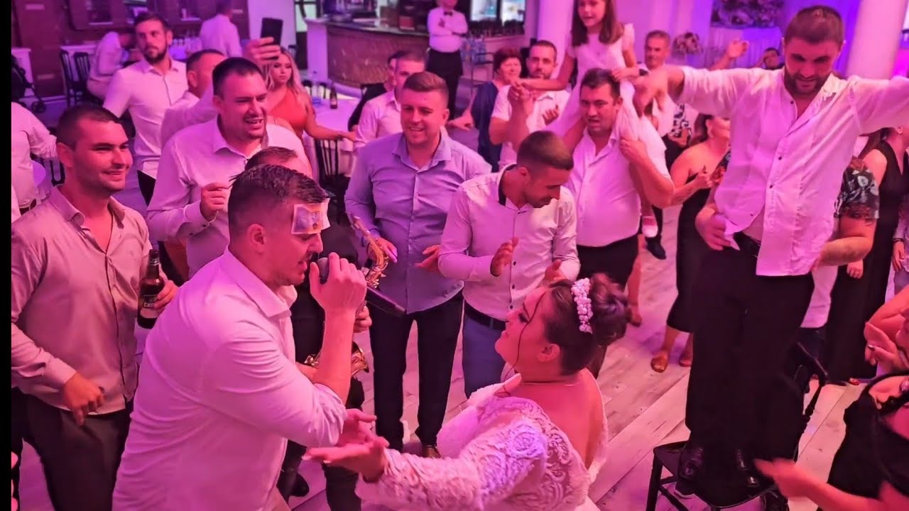 Spasen Siljanoski x Prestige Band (Wedding Skopje)