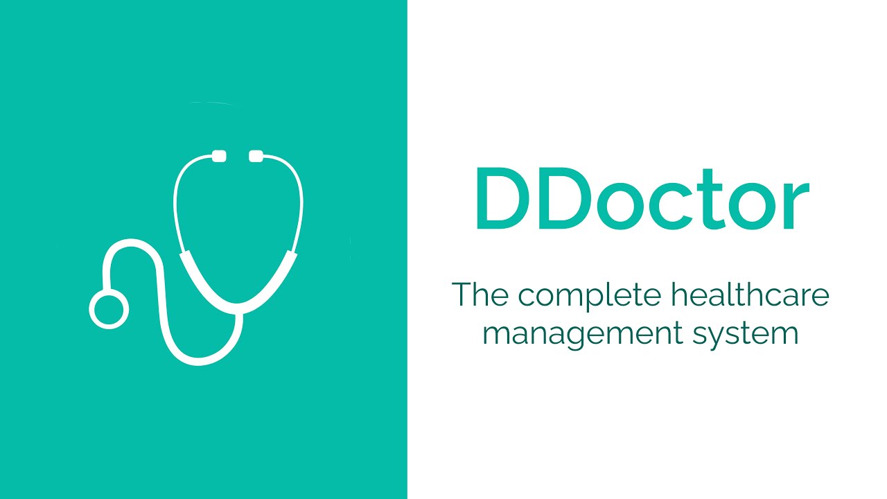 DDoctor | The Complete Healthcare Management System