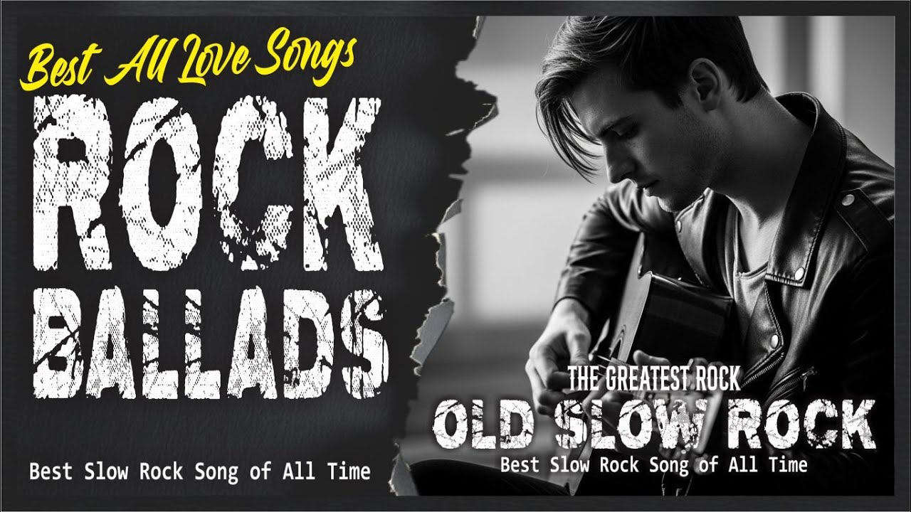 Phil Collins, Lionel Richie, Michael Bolton, Rod Stewart | Most Old Beautiful Soft Rock Love Songs