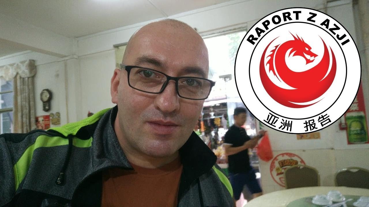 Zadawajcie pytania o Azji pod Q&A oraz owoce morza w Kantonie - Chiny #222