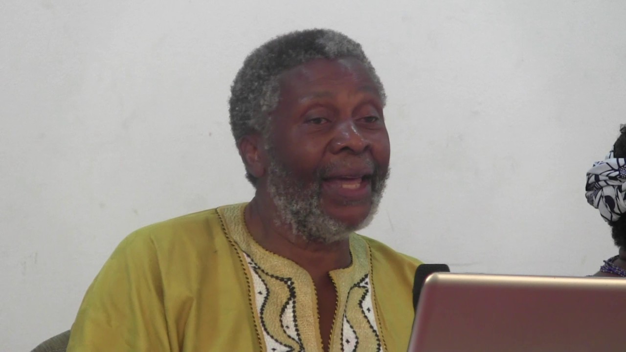 Prof Horace G Campbell-Kwame Nkrumah Chair-Institute of African Studies University of Ghana
