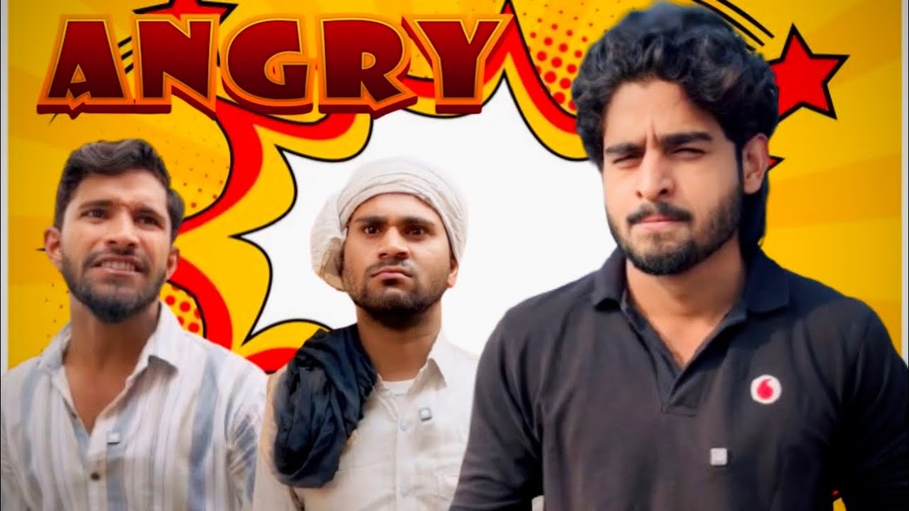 ANGRY😡 || LUCKOFBOY || #luckofboymix