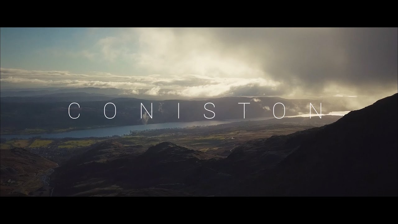 CONISTON - A Tribute to Donald Campbell