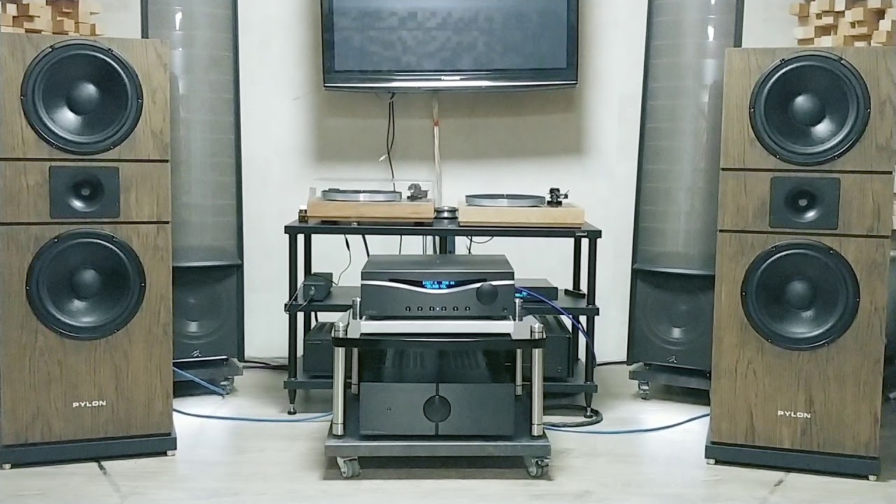 Pylon Amber MK2 unpacking