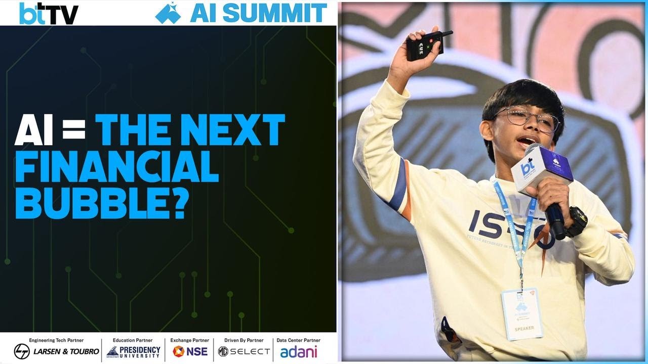 BT AI Summit 2025 | AI Bubble Explained: Where The Money&rsquo;s Going And Will It Burst?