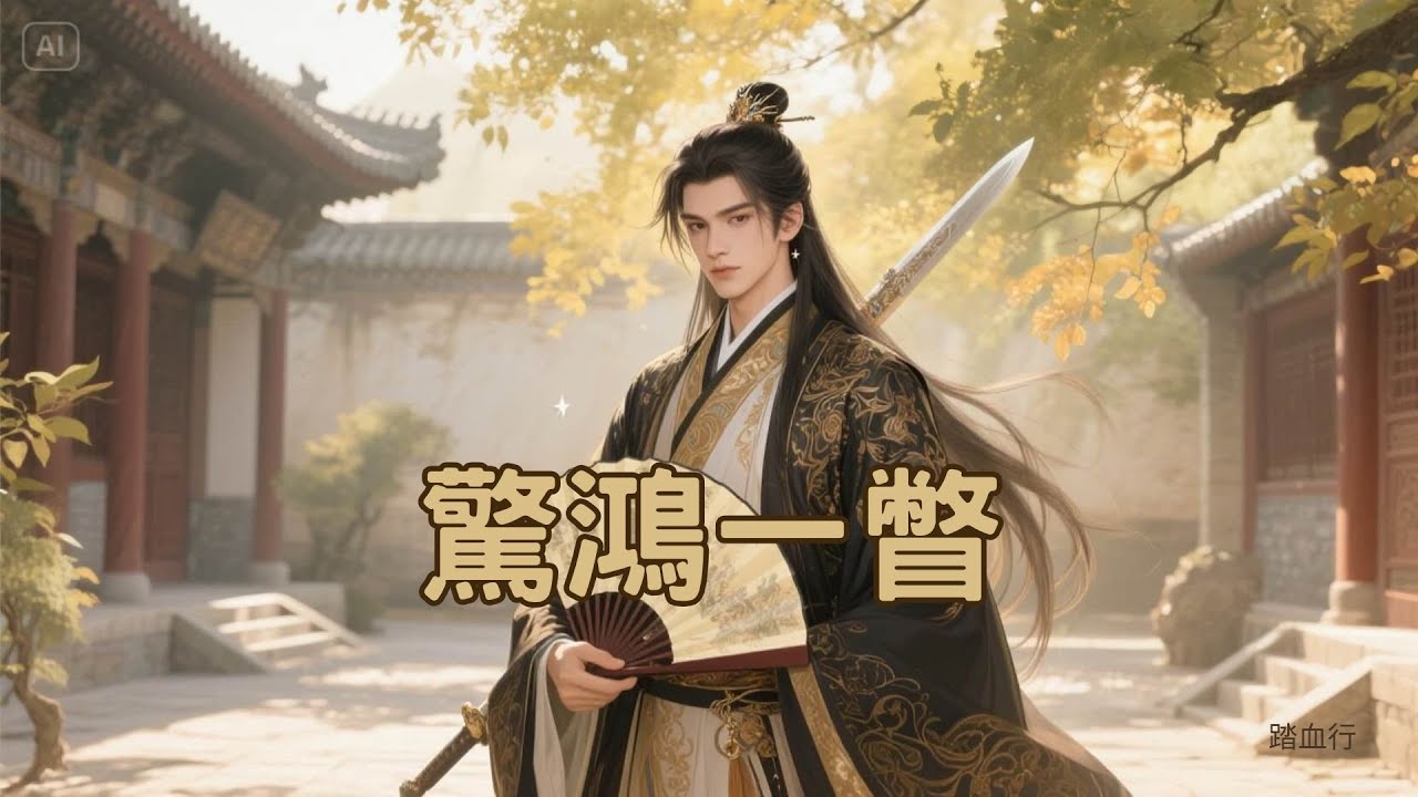 驚鴻一瞥