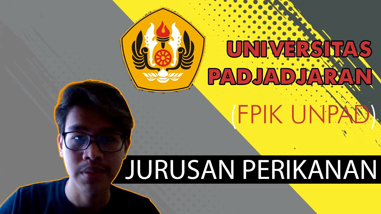 Kuliah di Jurusan Perikanan UNPAD