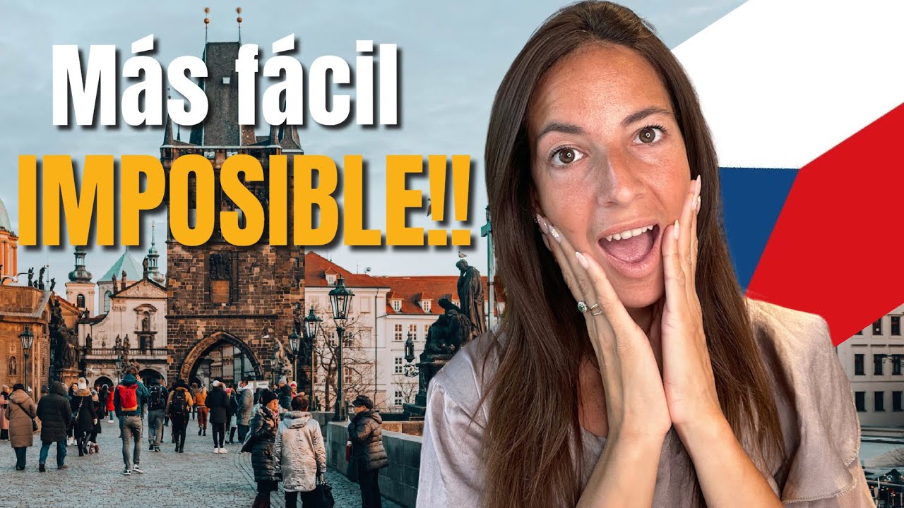 ✅ EMIGRAR A REPÚBLICA CHECA SIENDO LATINO 🇨🇿