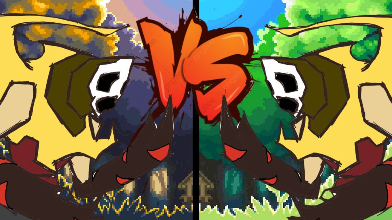 Pokemon Battle Role-Play [VRChat]