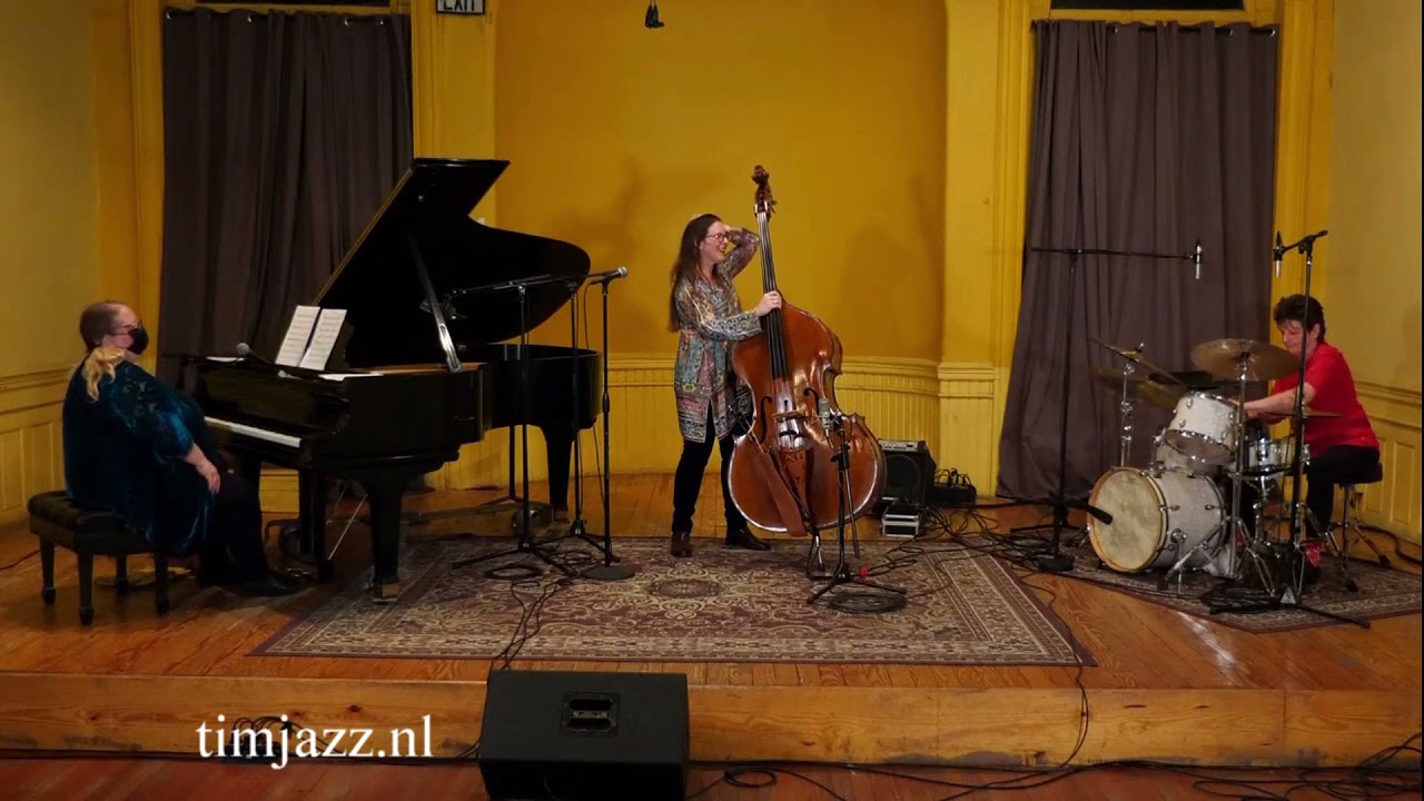 3D Jazz Trio: Besame Mucho - March 21, 21