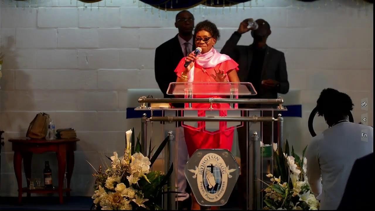 IAGChurch NJ Live Stream