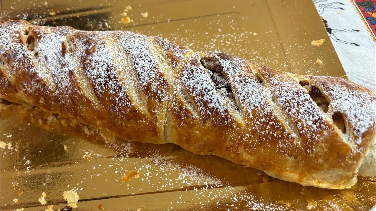 Strudel di Mele