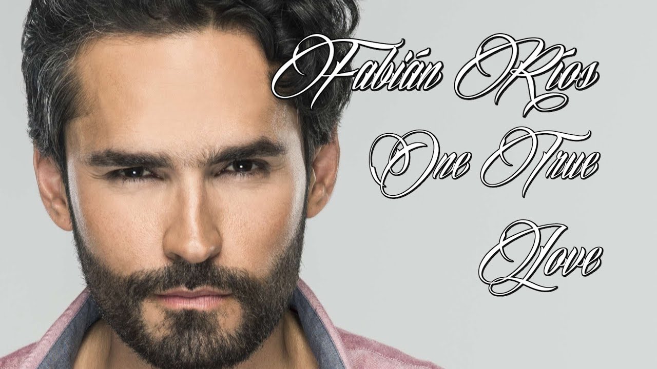 ♥♥♥ El verdadero amor de Fabián Ríos ♥♥♥
