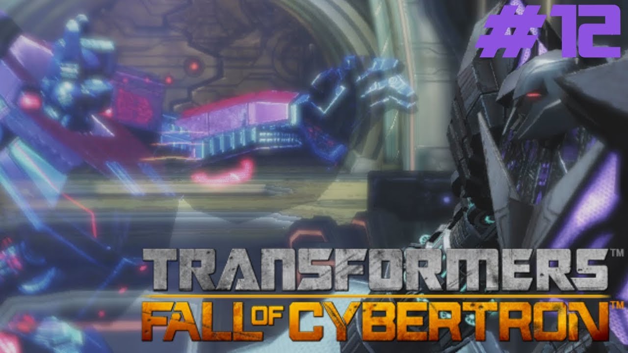Transformers: Fall of Cybertron - The Search for Trypticon - #12