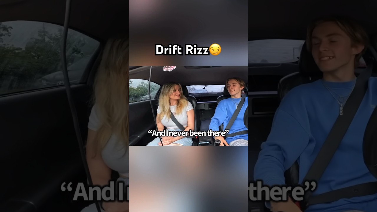 Ultimate Rizz😮 #cars #drift #racing #racecar #shorts #carguy #rizz #girl #viral