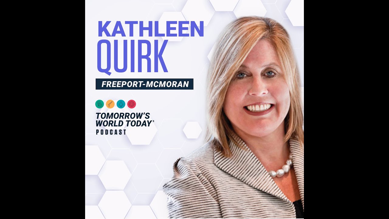 Copper Connection: Electrification and Sustainability with Freeport McMoRan