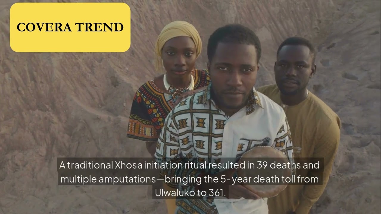 Today&rsquo;s top trending news headlines in South Africa&mdash;as of August 5, 2025