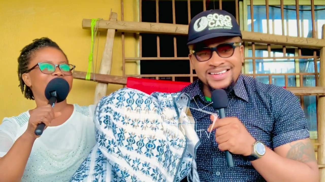 The famous “AKWETE CLOTH” The pride of Ndi IGBO.