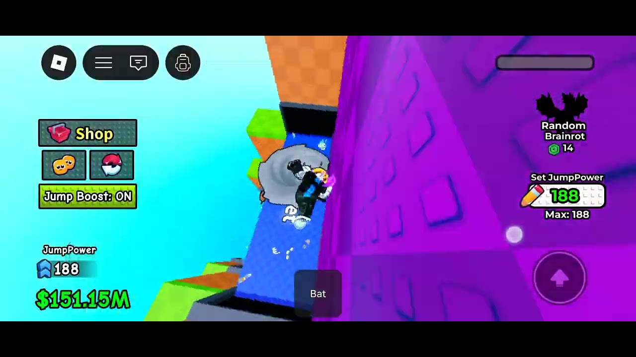 Who wants a celestial 3 in jump for brainroit
