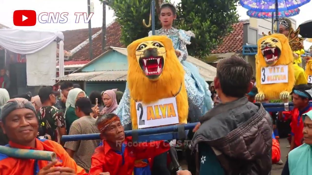 GERONG DEUI || SINGA JAIPONG PUTRA MEKAR MANDIRI JAYA ABAH EWOK GROUP || BABAKAN CURUG, CIJAMBE